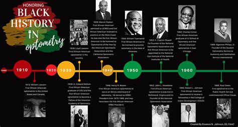 African American Chronology .